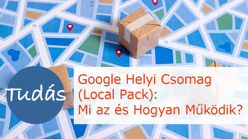 Google Helyi Csomag