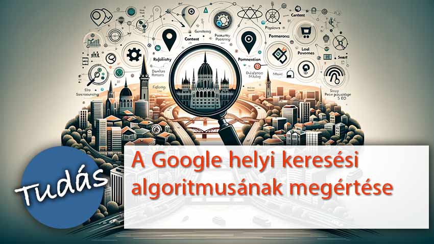 A Google helyi keresési algoritmusának megértése