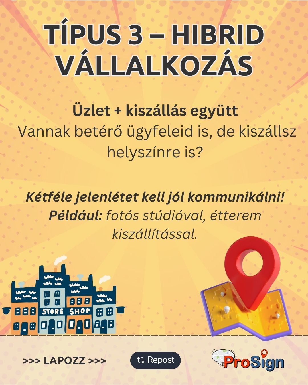 hibrid vállalkozás